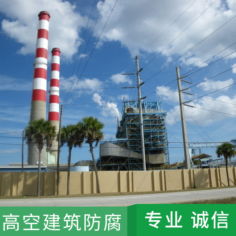 高空建筑防腐圖片/高空建筑防腐樣板圖 (3)
