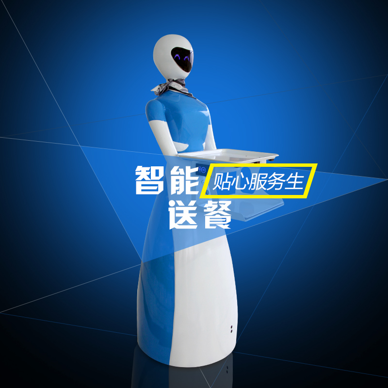 送餐機(jī)器人便宜啦！可依舊換新哦圖片/送餐機(jī)器人便宜啦！可依舊換新哦樣板圖 (3)
