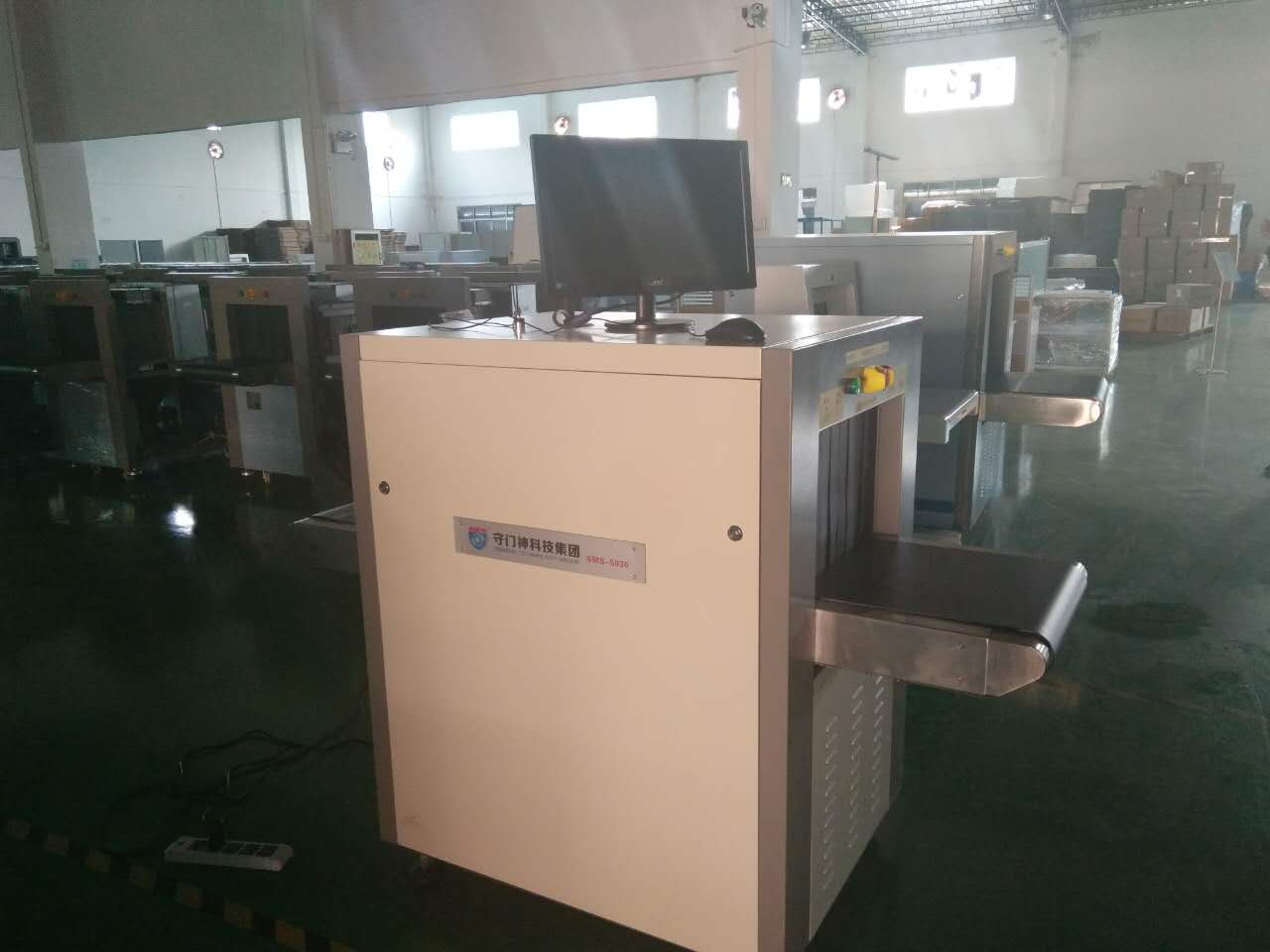 金屬安檢門圖片/金屬安檢門樣板圖 (3)