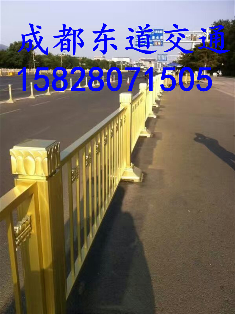交通道路護(hù)欄圖片/交通道路護(hù)欄樣板圖 (1)
