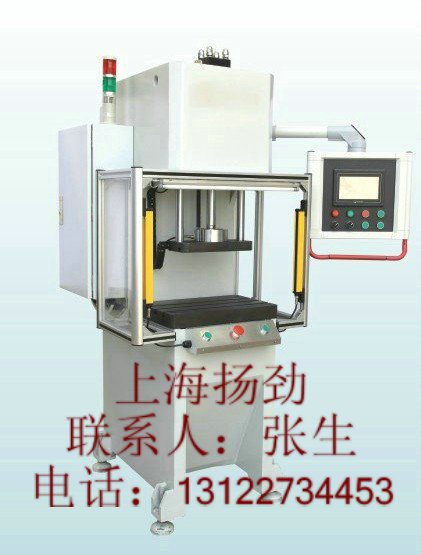 上海數(shù)控壓裝機圖片/上海數(shù)控壓裝機樣板圖 (1)