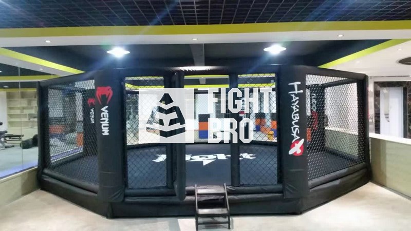 飛特氏專業(yè)高臺格斗籠尺寸定制圖片