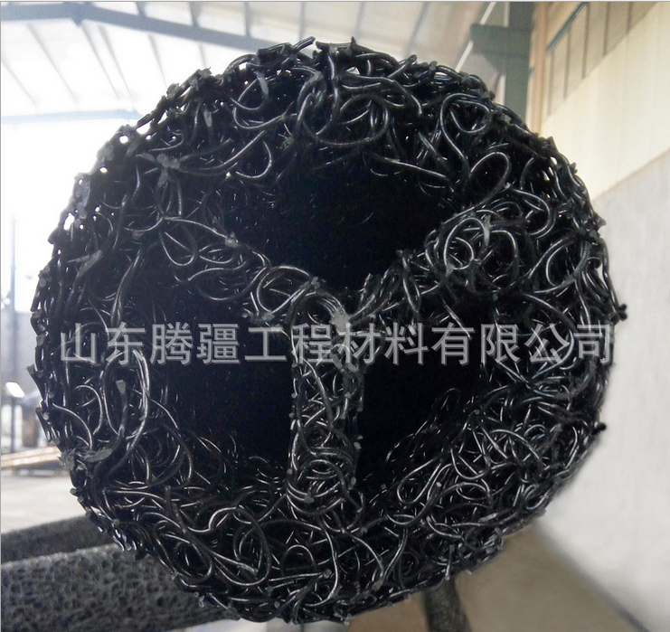 塑料盲溝管圖片/塑料盲溝管樣板圖 (3)