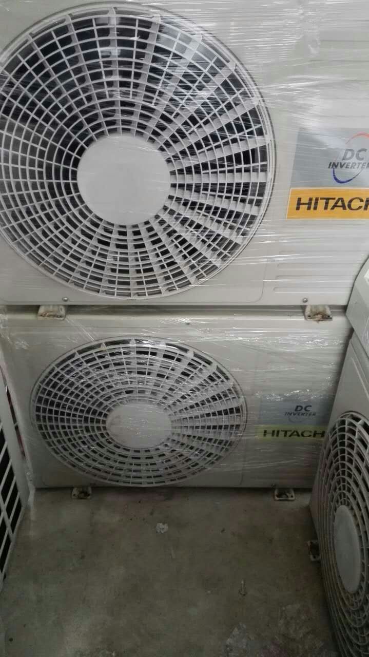 全好的原裝日立1.5匹冷暖掛機圖片