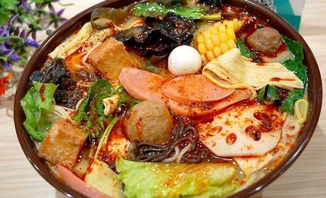 安陽麻辣燙培訓學習加盟圖片