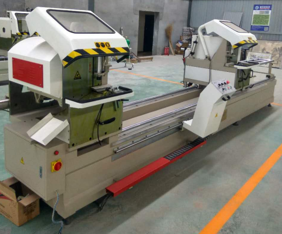 鋁型材雙頭精密切割下料鋸圖片/鋁型材雙頭精密切割下料鋸樣板圖 (1)