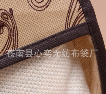 被子無紡布袋圖片/被子無紡布袋樣板圖 (1)