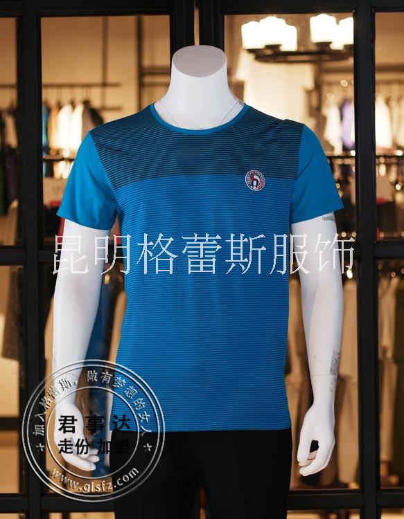 品牌男装加盟就找格蕾斯服饰图片