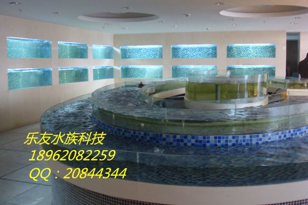 海鮮魚缸圖片/海鮮魚缸樣板圖 (3)