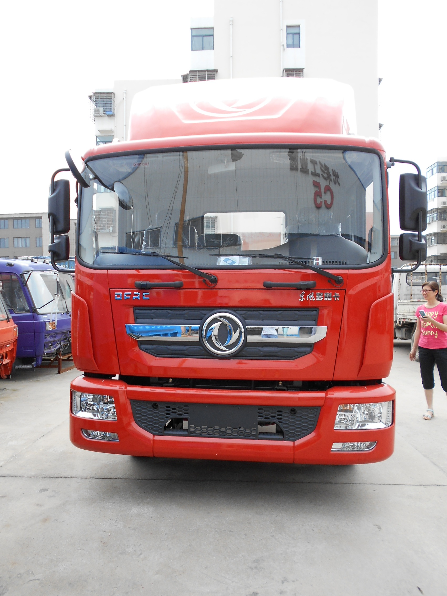 東風(fēng)多利卡D9中網(wǎng)駕駛室總成圖片/東風(fēng)多利卡D9中網(wǎng)駕駛室總成樣板圖 (3)