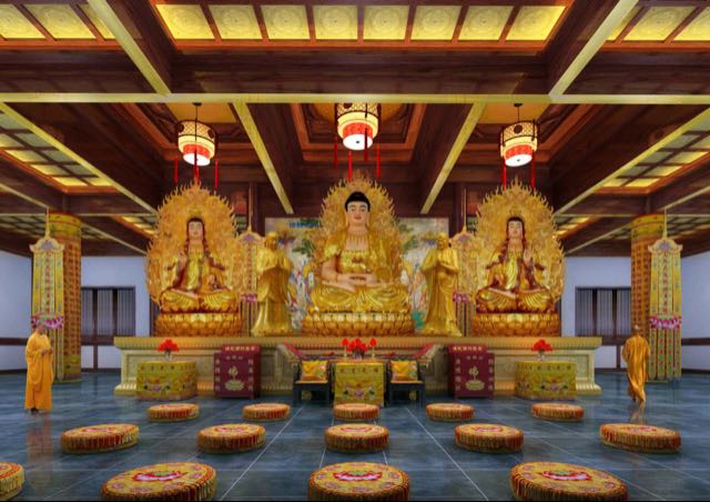 彩繪吊頂圖片/彩繪吊頂樣板圖 (2)