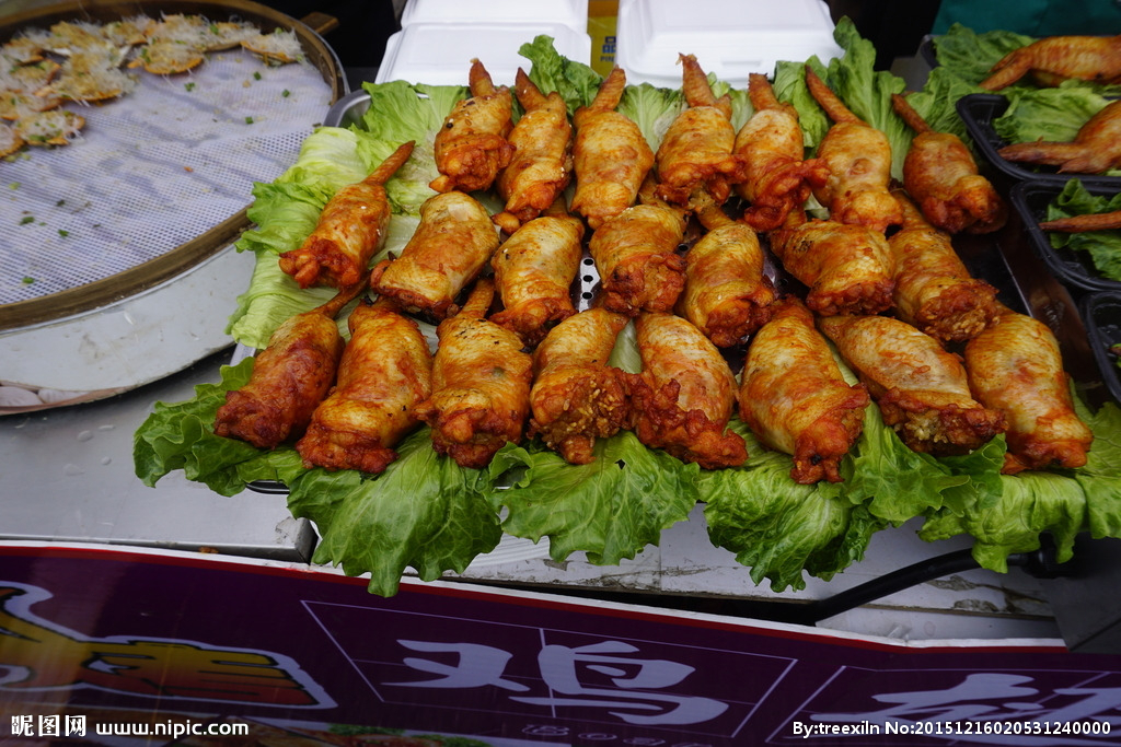 雞翅圖片/雞翅樣板圖 (4)