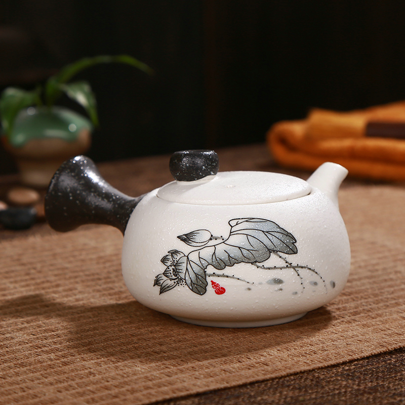雪花釉陶瓷圖片/雪花釉陶瓷樣板圖 (2)