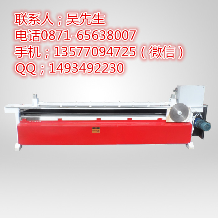 全自動新型 單側(cè)清邊鋸
