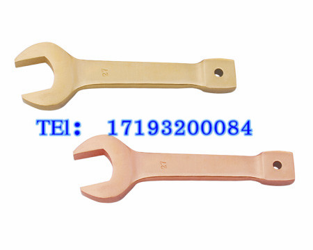 防爆敲擊呆扳手圖片/防爆敲擊呆扳手樣板圖 (2)