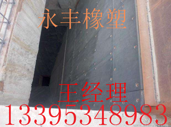 高分子聚乙烯煤場襯板圖片/高分子聚乙烯煤場襯板樣板圖 (4)