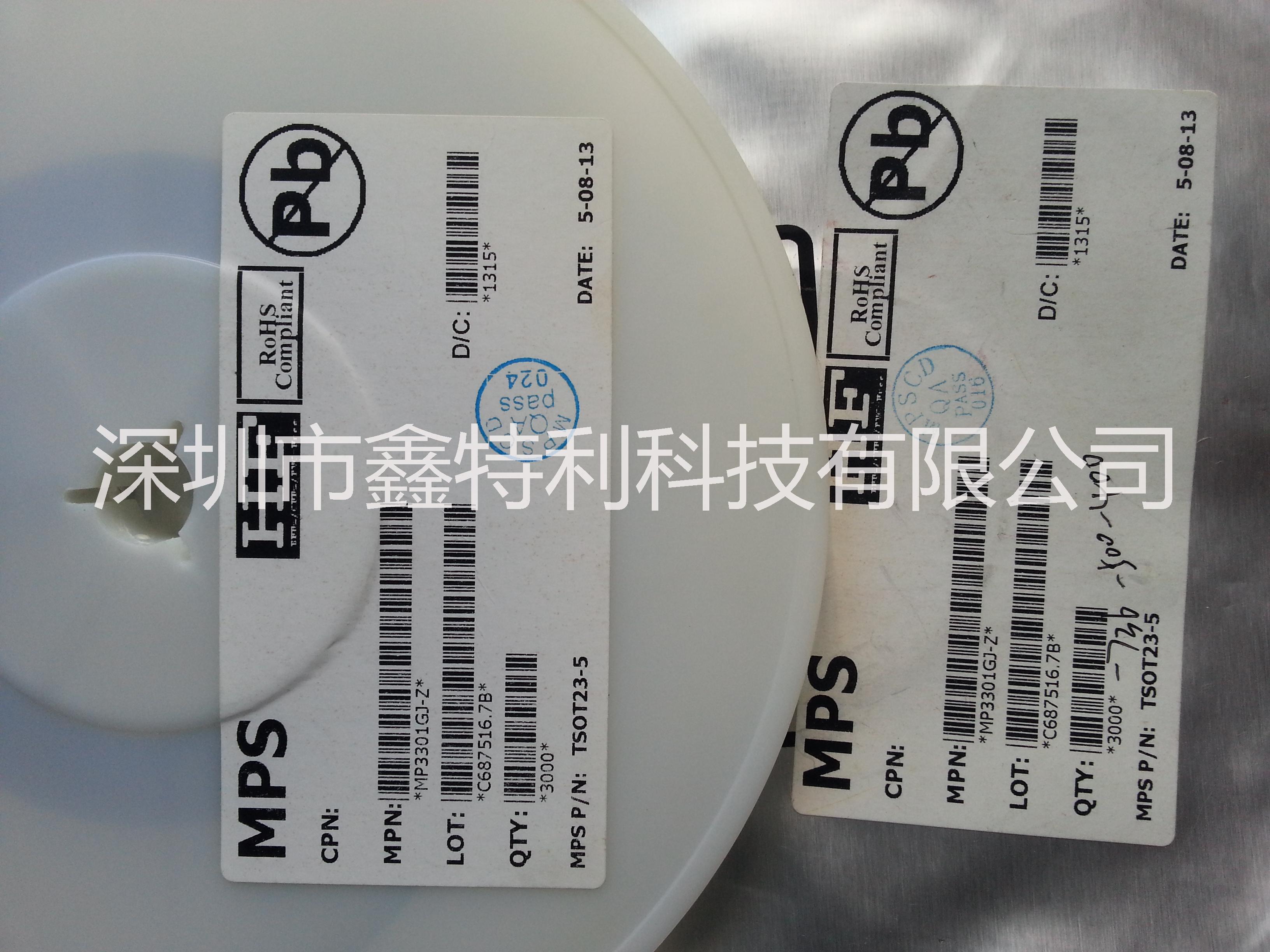 MP3301GJ-LF-Z,MP3302DJ-LF-Z原廠直銷