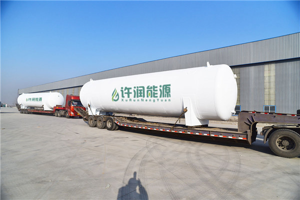 LNG儲(chǔ)罐圖片/LNG儲(chǔ)罐樣板圖 (2)