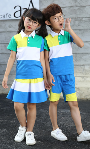 校服套裝圖片/校服套裝樣板圖 (4)