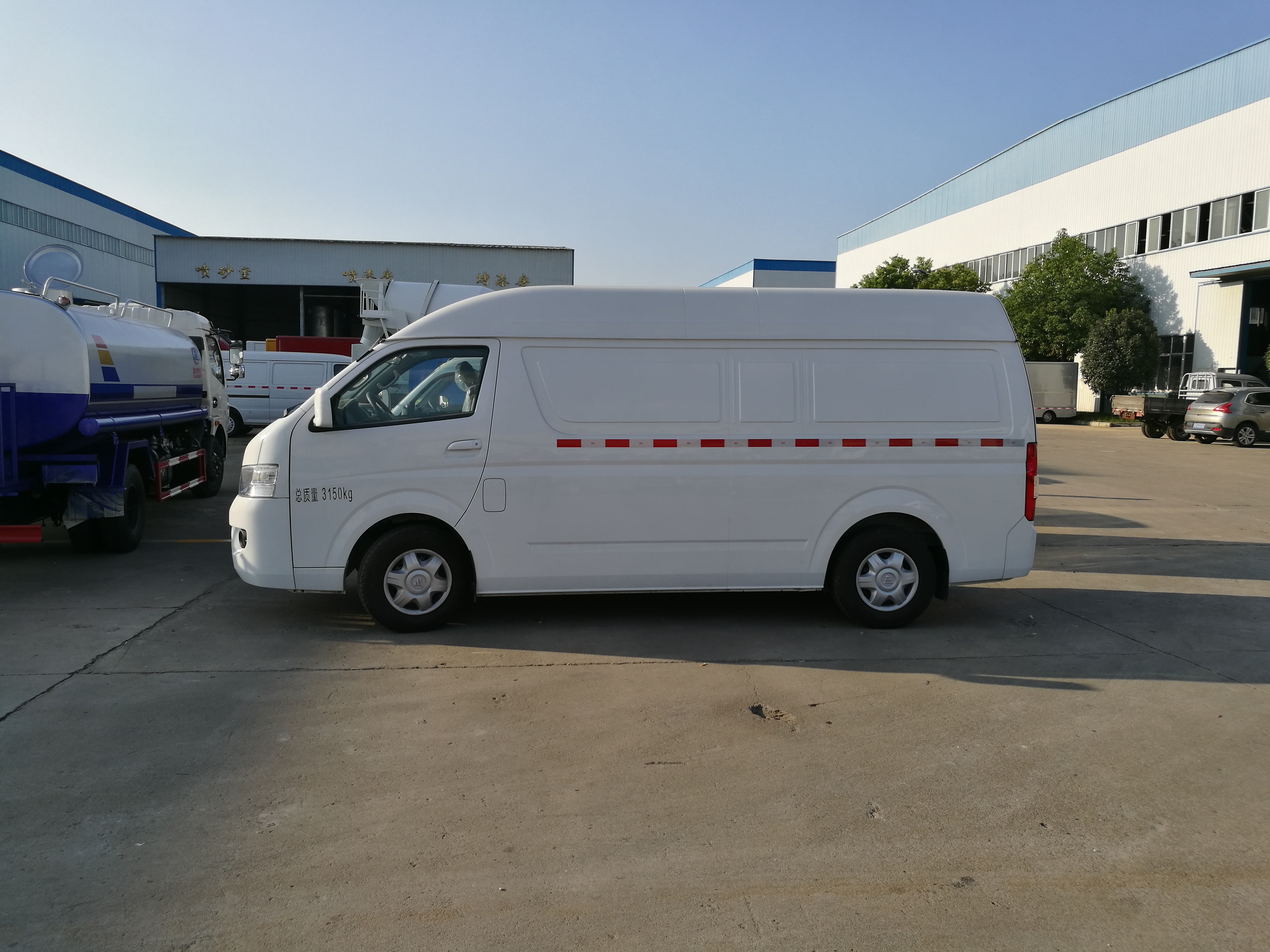 面包冷藏車圖片/面包冷藏車樣板圖 (3)