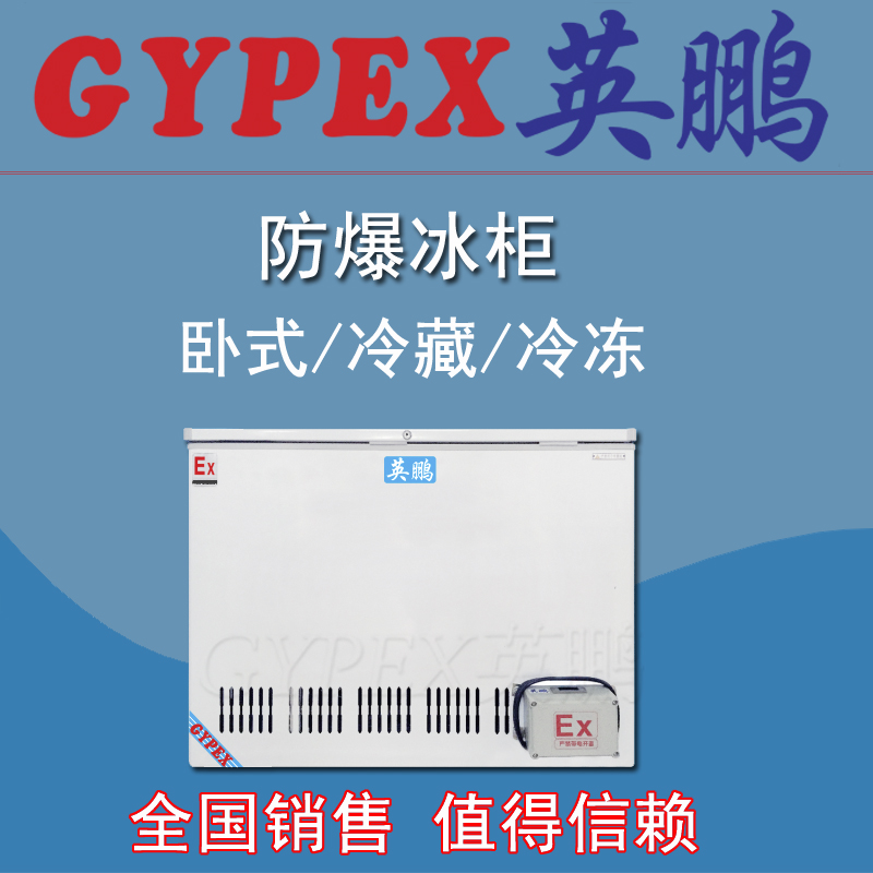 化學(xué)品防爆冰箱圖片/化學(xué)品防爆冰箱樣板圖 (1)