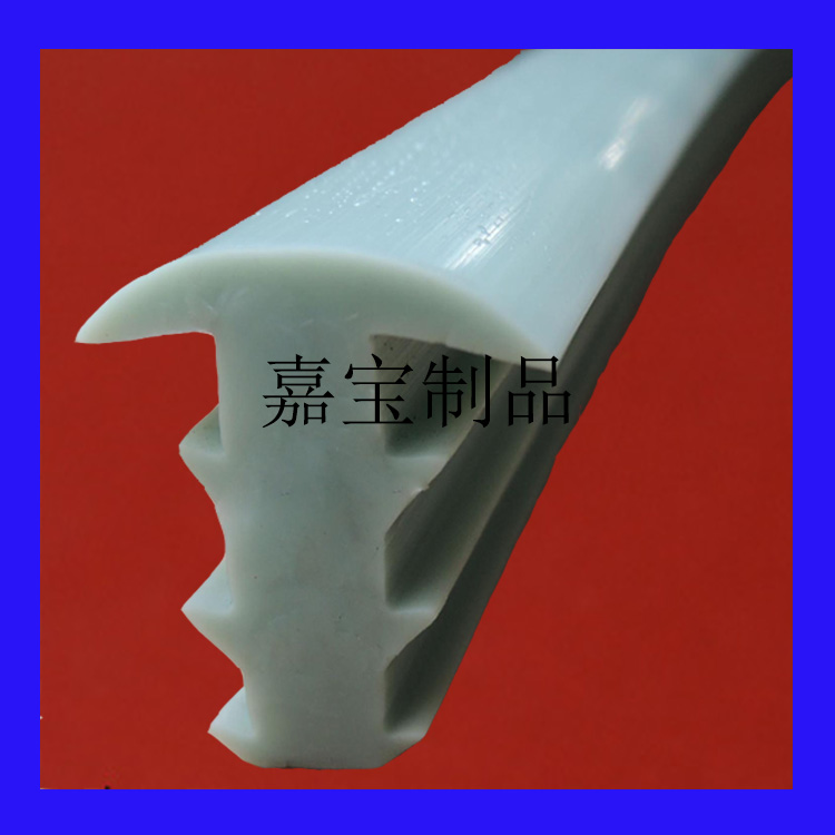 硅膠異形密封條圖片/硅膠異形密封條樣板圖 (4)