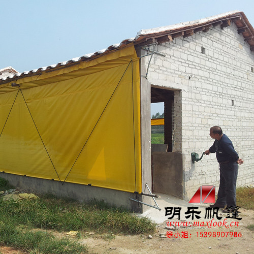 豬場卷簾圖片/豬場卷簾樣板圖 (2)