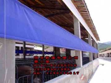 豬場卷簾圖片/豬場卷簾樣板圖 (3)