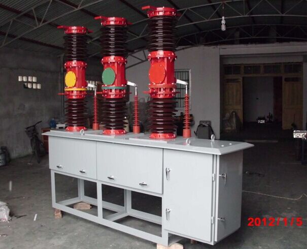 35kv高壓真空斷路器圖片/35kv高壓真空斷路器樣板圖 (1)