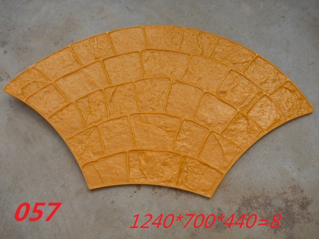 混凝土壓模地坪圖片/混凝土壓模地坪樣板圖 (3)