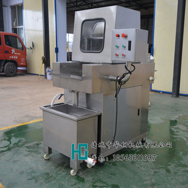 鴨胸鹽水注射機，60針鴨胸注射機價格