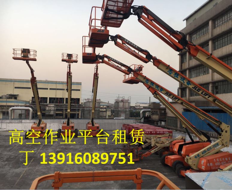 高空作業(yè)車(chē)租賃圖片/高空作業(yè)車(chē)租賃樣板圖 (2)