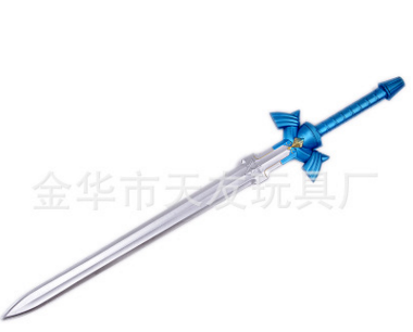 小塞爾達的傳說天空之劍影視道具圖片/小塞爾達的傳說天空之劍影視道具樣板圖 (4)