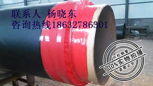 陜西聚氨酯直埋保溫管是較理想圖片