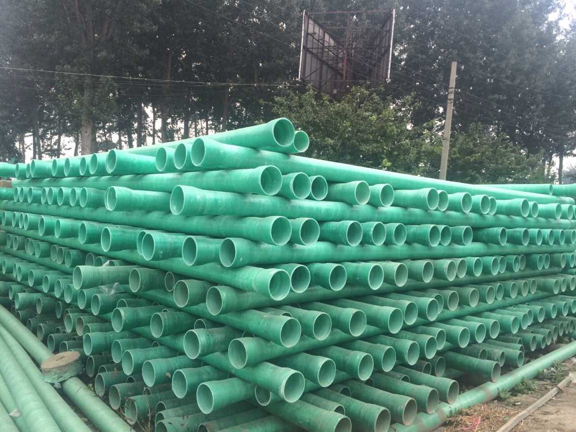 廊坊玻璃鋼管軒馳廠家直銷圖片