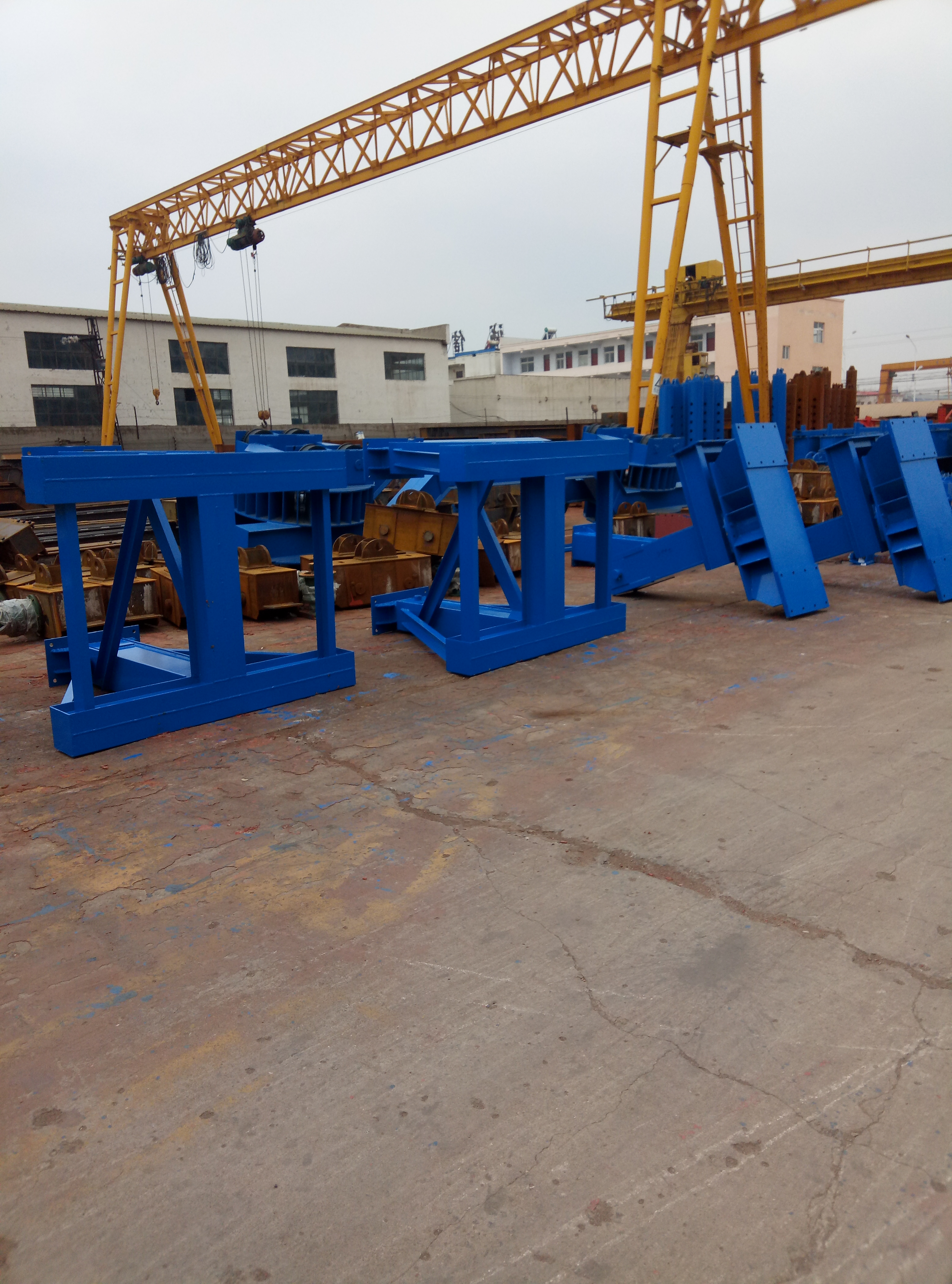 架橋機(jī)圖片/架橋機(jī)樣板圖 (1)