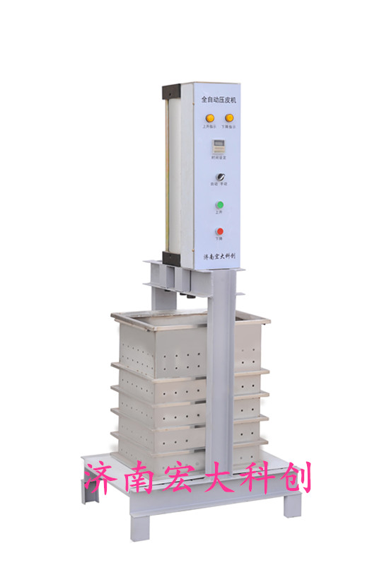 自動豆皮生產(chǎn)線圖片/自動豆皮生產(chǎn)線樣板圖 (4)