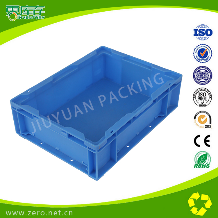 久源塑料HP3A周轉(zhuǎn)箱醫(yī)藥食品*工具運(yùn)輸箱抗沖擊耐酸堿易清洗環(huán)保無公害物流標(biāo)準(zhǔn)箱 全新PP料制做 可訂制