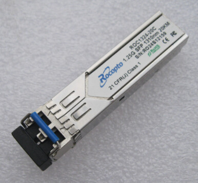 兼容H3C SFP-FE-LX-SM1310-A 百兆单模 光模块 1310nm 10km lc