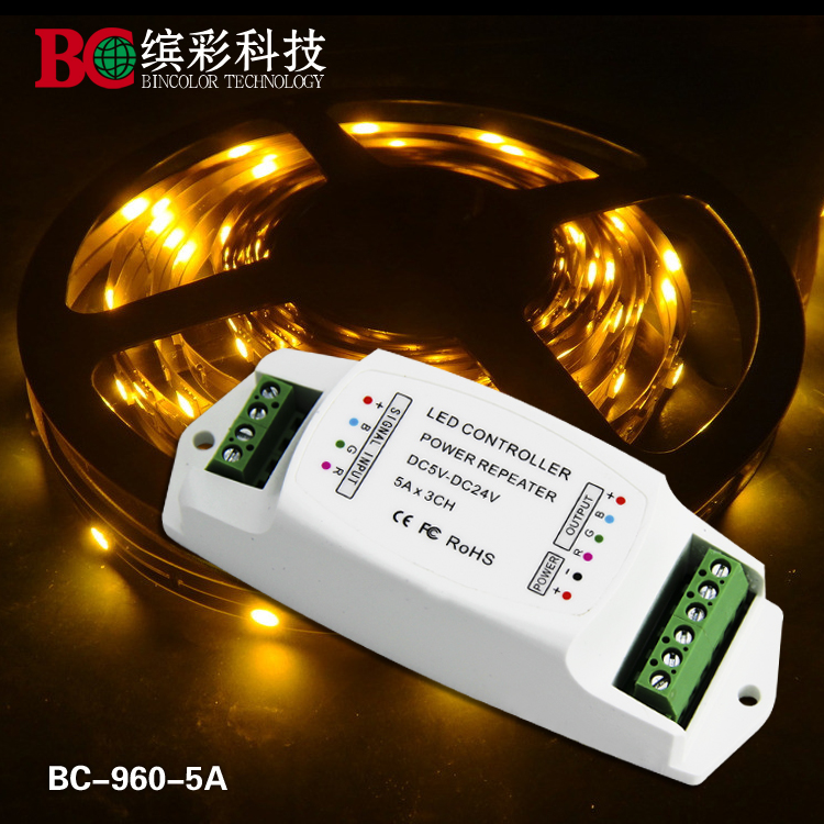 LED恒流700MA功率放大器圖片/LED恒流700MA功率放大器樣板圖 (2)