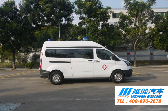 全順中頂監(jiān)護(hù)型救護(hù)車