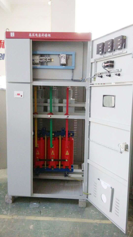 無功就地補(bǔ)償圖片/無功就地補(bǔ)償樣板圖 (2)