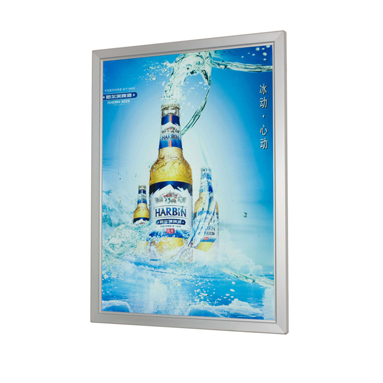 南京超薄燈箱廠家訂做單面超薄燈箱圖片