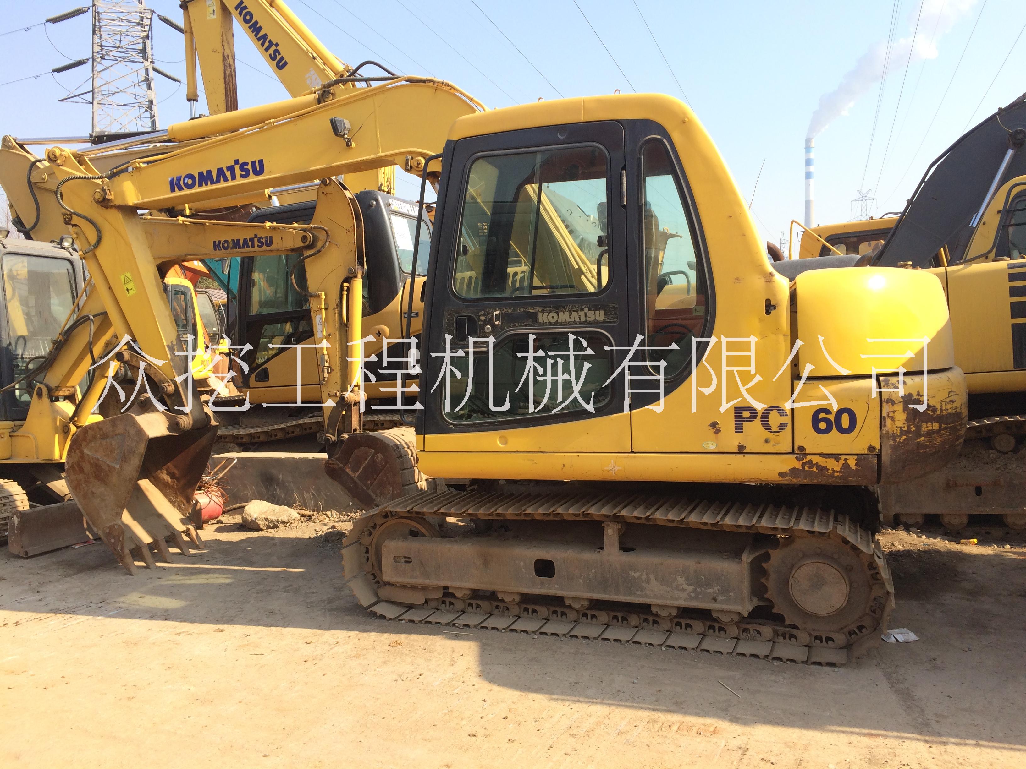 二手小松60-7挖掘機(jī)出售轉(zhuǎn)讓圖片/二手小松60-7挖掘機(jī)出售轉(zhuǎn)讓樣板圖 (1)