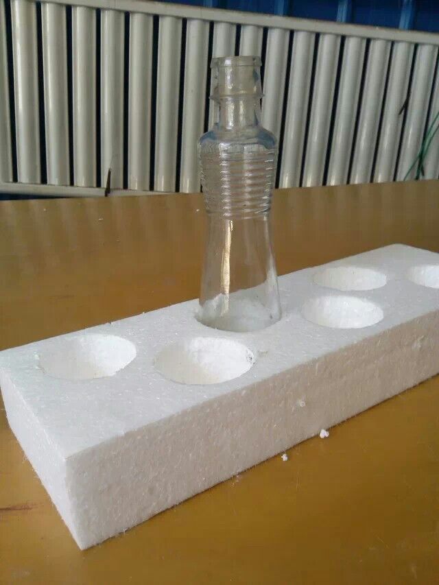 泡沫包裝免模機(jī)圖片