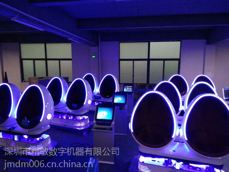 國內知名品牌9VR體驗館設備圖片/國內知名品牌9VR體驗館設備樣板圖 (1)