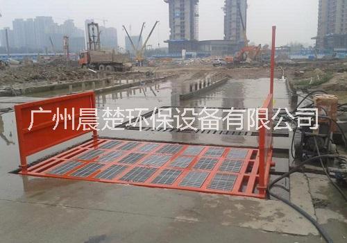 佛山施工必備工地洗車臺生產(chǎn)廠家 佛山建筑工地滾軸式洗車臺訂做