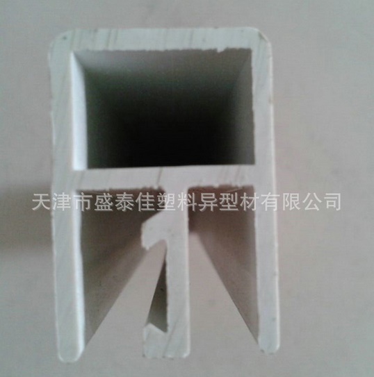 PVC異型材圖片/PVC異型材樣板圖 (2)