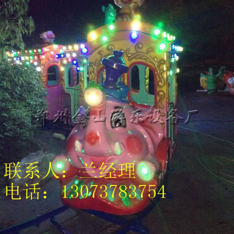 軌道大象火車(chē)圖片/軌道大象火車(chē)樣板圖 (2)