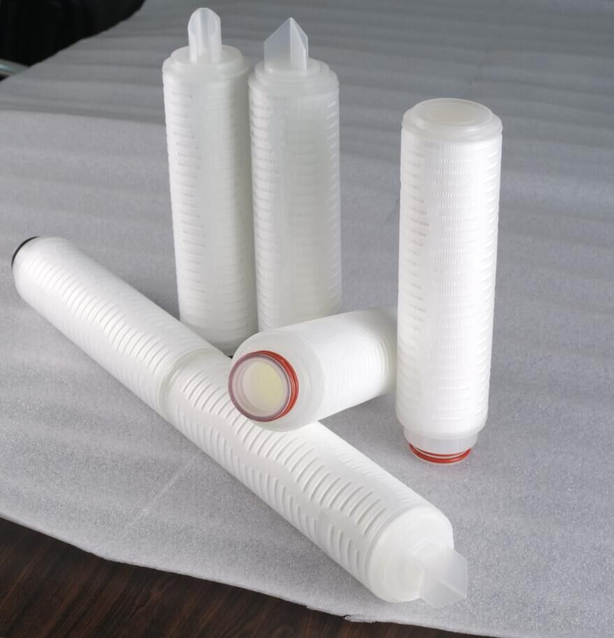 20英寸水濾芯折疊濾芯5微米圖片/20英寸水濾芯折疊濾芯5微米樣板圖 (2)